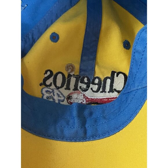 NWT Petty Enterprises Cheerios Betty Crocker 43 BOBBY LABONTE Nascar Racing Hat - Picture 13 of 13